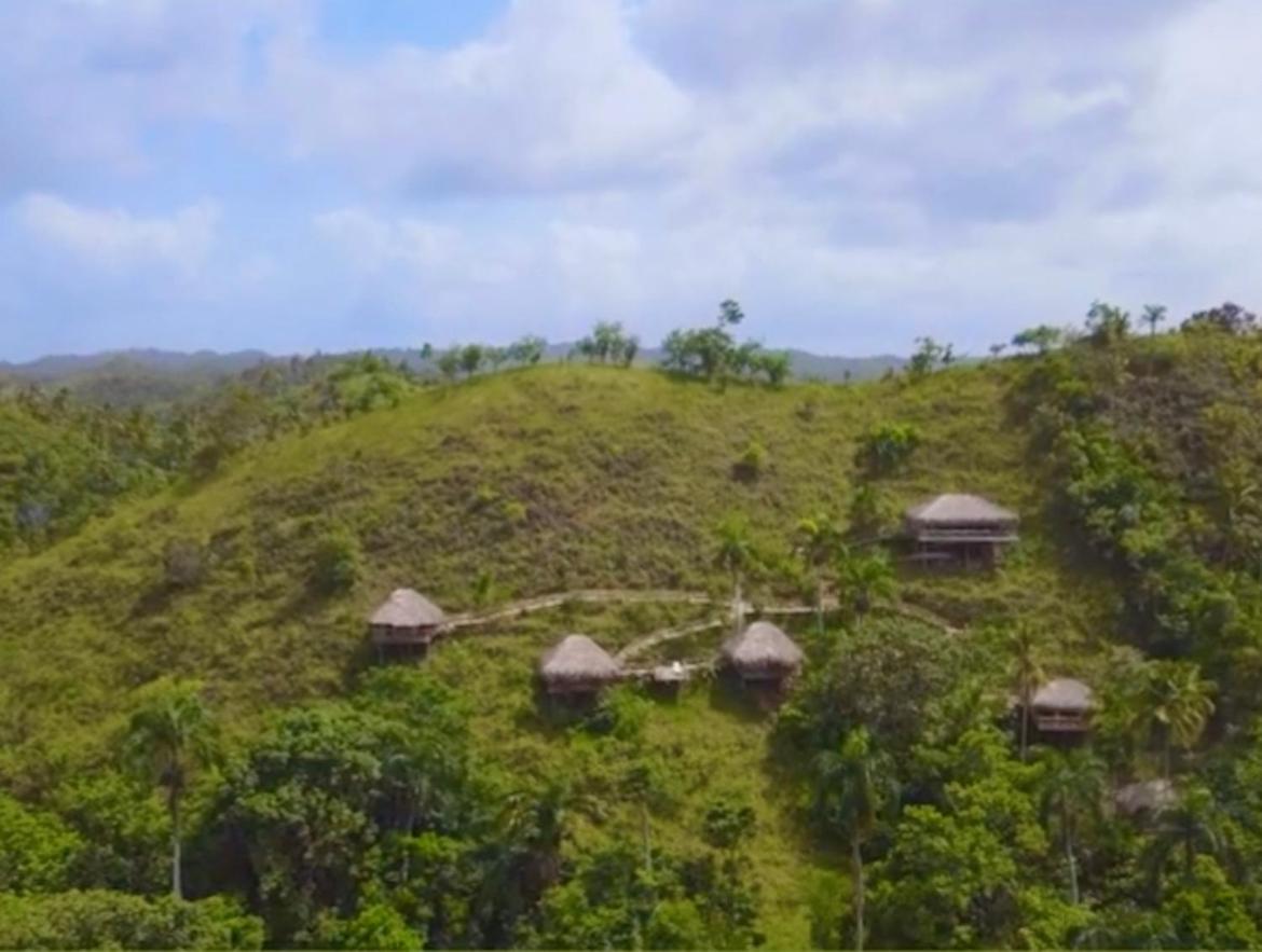 Rancho Romana Ecolodge Park V-01 El Limon Exteriör bild