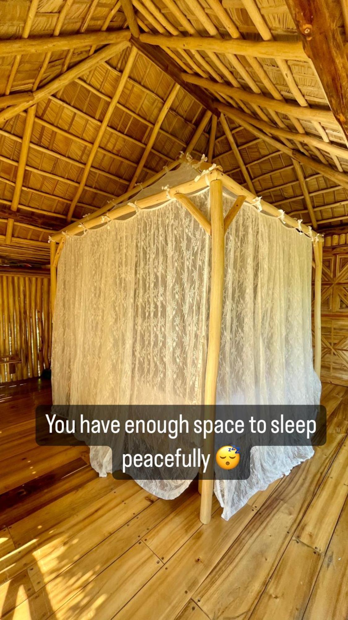 Rancho Romana Ecolodge Park V-01 El Limon Exteriör bild