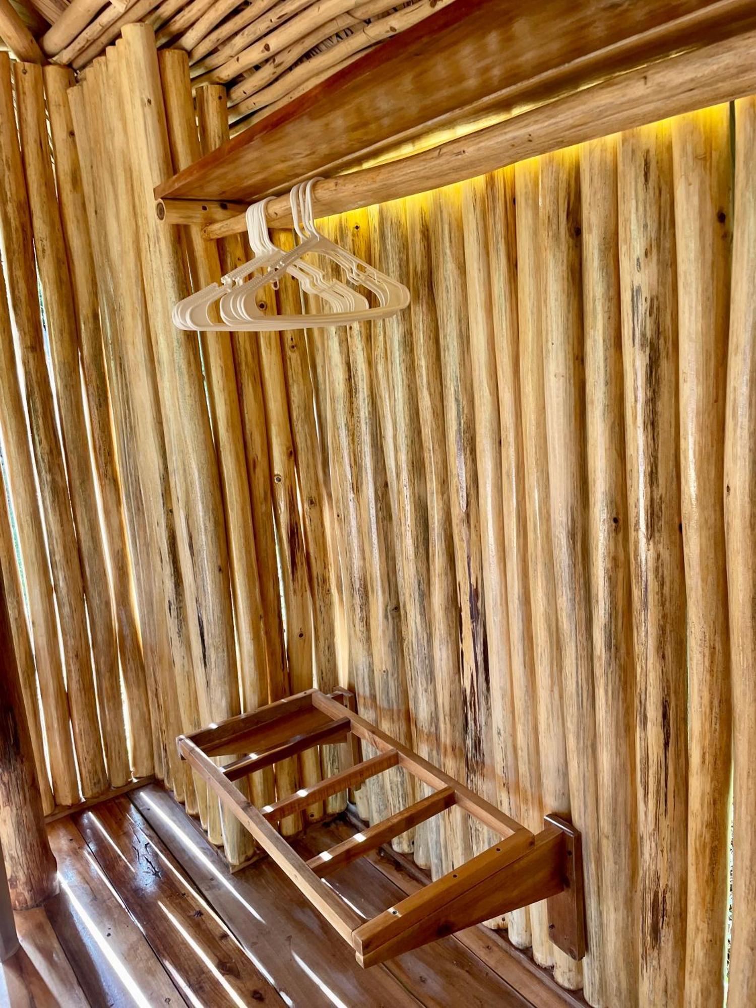 Rancho Romana Ecolodge Park V-01 El Limon Exteriör bild